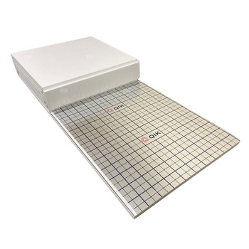 Płyta izolacyjna QIK PLUS z tkaniną PP METAL, 25 mm EPS 80 - pakowanie paletowe 10m2