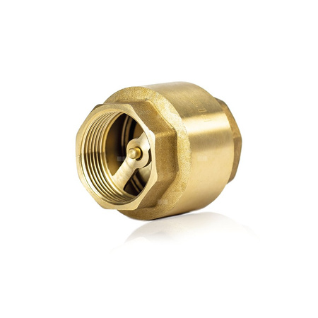 Zawór zwrotny 6/4'' M