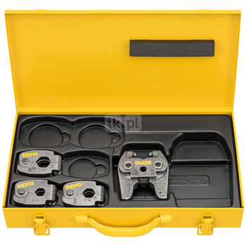 REMS Pierścień zac S Zestaw V 15+18+22 Mini Z8