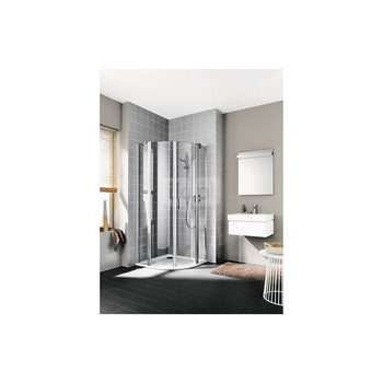 Kermi kabina ćwierćkolista Cada XS P55 08020