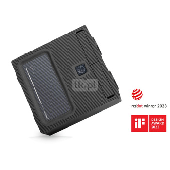 Rekuperator HEATPEX ARIA VITALE PLATINUM enthalpy CF 450 m3/h