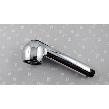 Rączka natryskowa do baterii kuchennej INDIRA CHROM