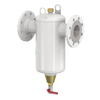 Wilo-Voda Dirt 50F(PN 10) Separator osadu