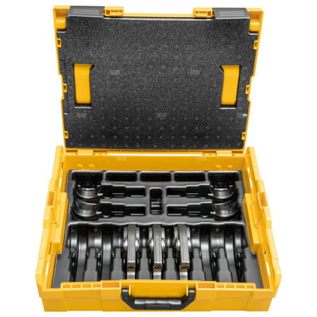 REMS Cęgi zaciskowe Mini Zest TH 16+20+26 L-Boxx