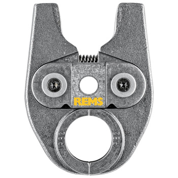 Cęgi zaciskowe REMS VP 32 do złączek zaprasowywanych