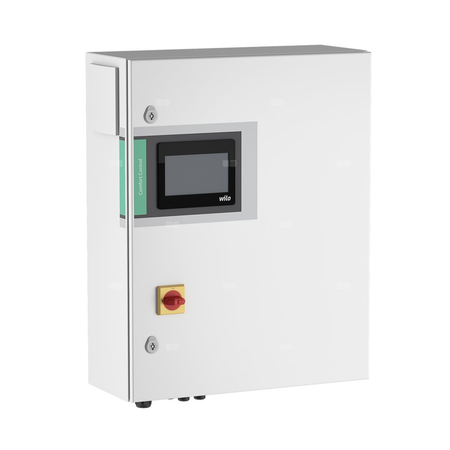 Urządzenie do sterowania pompą WILO CC-HVAC 3x1,1 FC WM 380/400 V