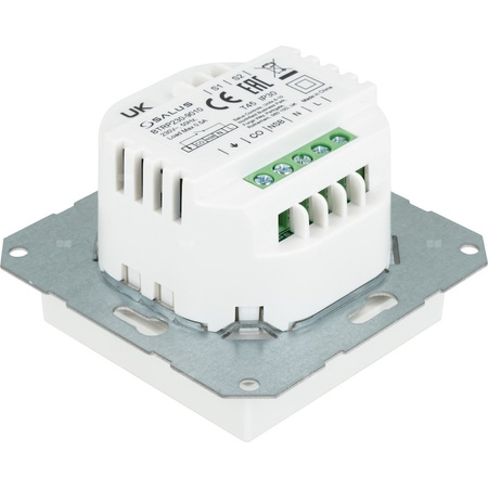 Regulator temperatury SALUS BTRP230-9010, montaż podtynkowy