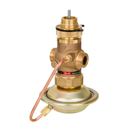 AVQM PN16 15/2,5 /0,2 thread flow/ret