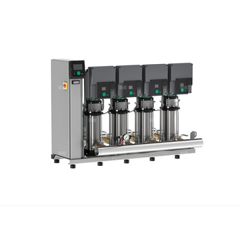 Hydrofor WILO Wilo-SiBoost2.0 Smart-4HELIX VE5202 stal nierdzewna, częstotliwość 50/60 Hz, max. 16 bar