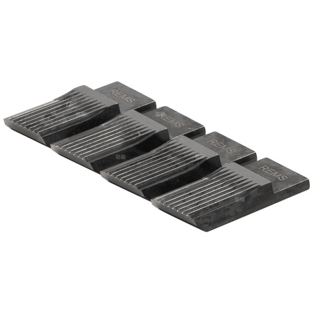 Noże grzebieniowe UNC 5/8-11, Zestaw REMS