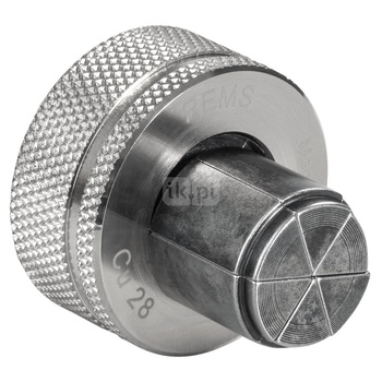 Głowica kielichująca Cu (Miedź) 28 REMS