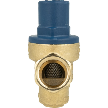 Regulator ciśnienia wody AFRISO BPR 412 mosiądz, GW 3/4'', 16 bar