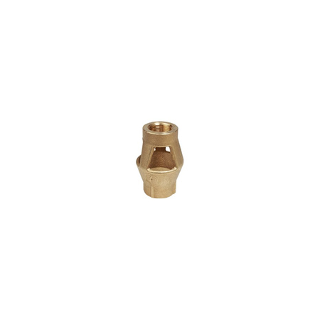 LEJEK INSTALACYJNY (WIZUALNA KONTROLA OPRÓŻNIANIA) GW 1/2" x 1/2"
