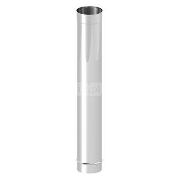 Rura JEREMIAS EW1002 180mm, długość 1000 mm
