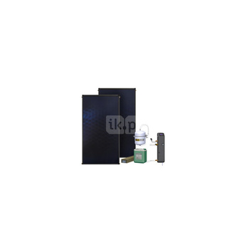 Zestaw solarny Komfort Max HX00-3KS2100.X224