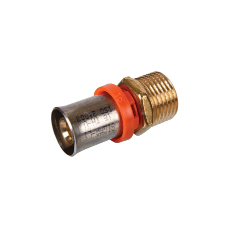 Złączka SIGMA-LI Premium, mosiądz, 32 x 1'' (zacisk x GZ)