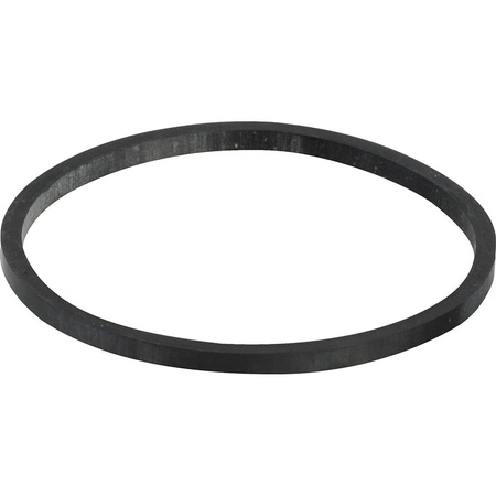 Uszczelka płaska okrągła VIEGA 9953 guma, 62 mm x 57 mm / 3 mm