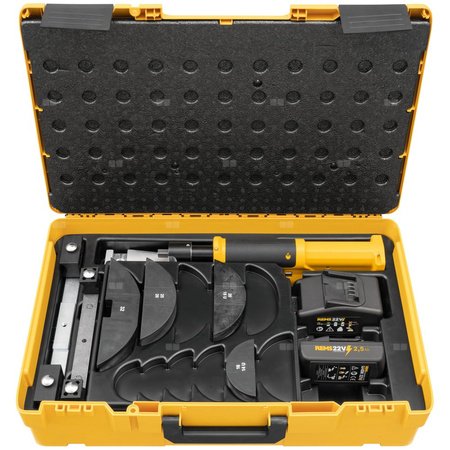 REMS Hydro-Swing 22V Zest 16+20+25/26+32