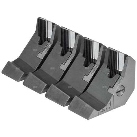 Noże grzebieniowe HSS + Mocowanie R 2 1/2, Zestaw REMS R