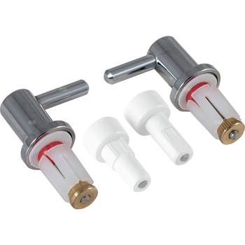 Zawiasy do deski sedesowej OVUM (L40111) zakupionej po 04.2014