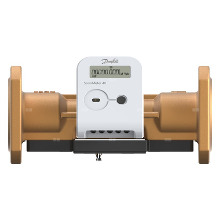 Ciepłomierz SonoMeter 40 DN50 qp15 270 R fl HE 3.6V MBus