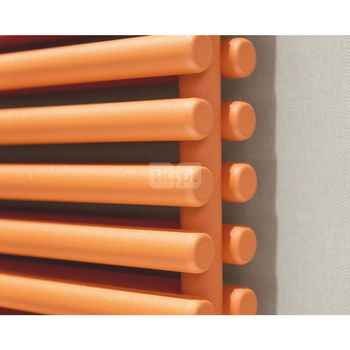 Grzejnik drabinkowy ZEHNDER Ovida, wym. 1196 x 496 mm, kolor biały, moc 609W