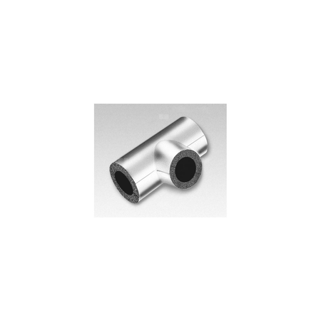 Trójnik K-FLEX ST AL CLAD - 19 × 64