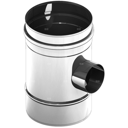 Otwór regulacji nadciśnienia dla systemu LAS fi150mm