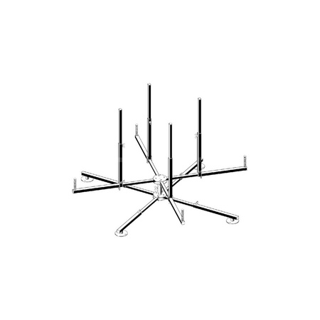 Rozwijak do rur VIEGA 14522 do ogrzewania podłogowego