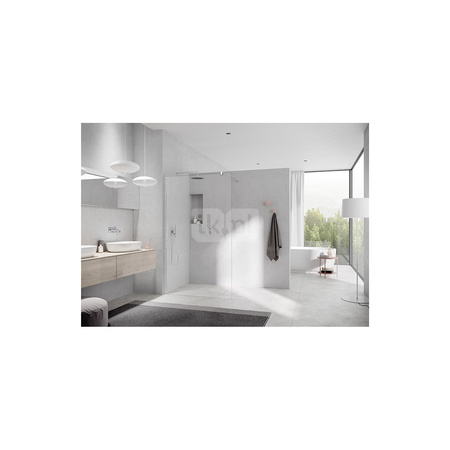 Ściana boczna prysznicowa KERMI MENA TWF SWS ESG Clean 900 mm x 2000 mm