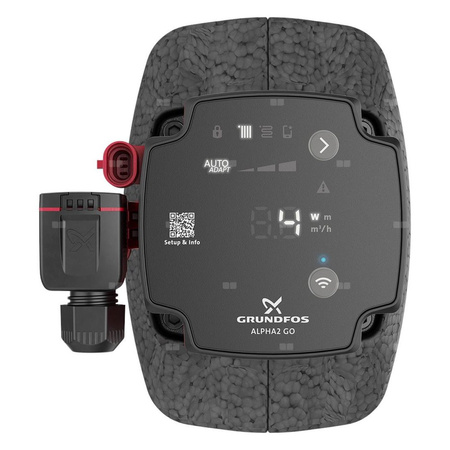 Pompa obiegowa ALPHA2 GO 25-60 130 220-240V 9H AF0