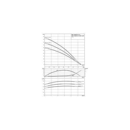 Wilo-HiMulti 3 H 100/2-24 P pompa do wody deszcz., pitnej, samozasys., sterownik, zbiornik ciśn.100l