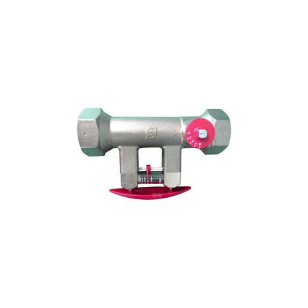 Hydraulic balancing valve DN32 20 - 70 l/min