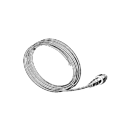 Grundfix-kabel nr wzoru 4987.53 L: 8