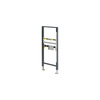 Stelaż podtynkowy do umywalki VIEGA 8536, 1120 x 500 x 85 mm, bateria: stojąca