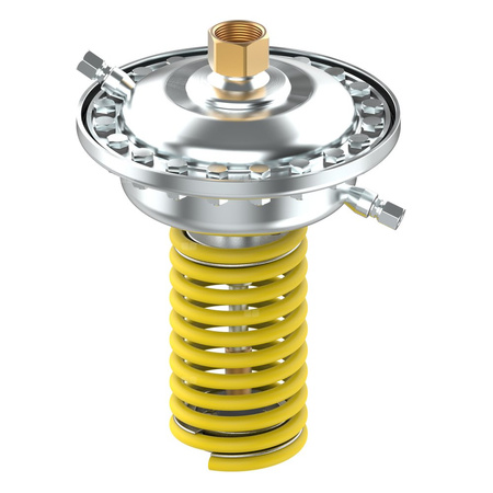 Regulator upustowy ciśnienia AFPA, PN 25, 0.15 bar - 1.20 bar, 250 cm²