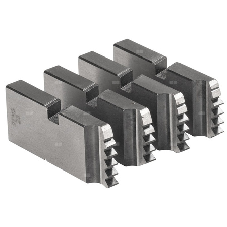 Noże gwintujące M 52, HSS, Zestaw