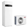 Pakiet - Pompa ciepła powietrzna powietrze-woda monoblok ARISTON NIMBUS COMPACT M NET R32 3.5 kW 230 V + Moduł naścienny Sensys Net z łącznością Wi-Fi