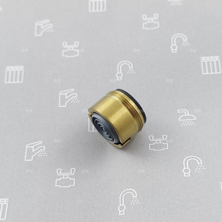 Napowietrzacz M20x1 SLC 6l do baterii umywalkowych MOZA GOLD