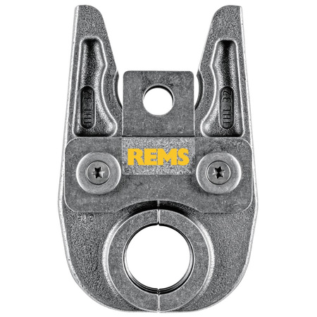 Cęgi zaciskowe REMS do złączek zaprasowywanych