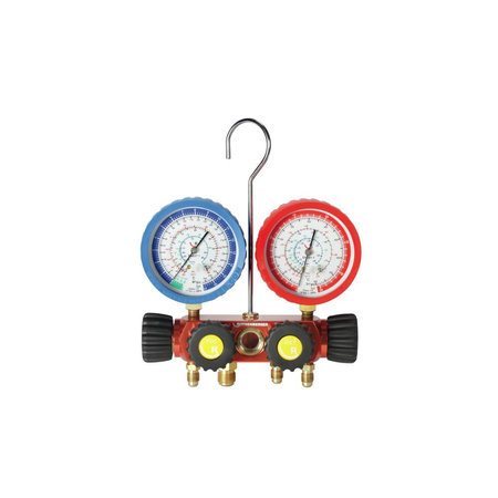 Zawory 4-drożne R22, R134 