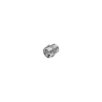 Nypel do złączek zaciskowych GIACOMINI R180R, chrom, 1/2'' x M16 (GZ)