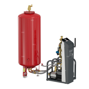 Flamcomat MP M02 G4 Remote Set 300L