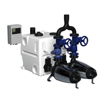 Pompa do ścieków GRUNDFOS MDV.80.80.92.2.51D/450.SE 50 Hz / 10.5 W