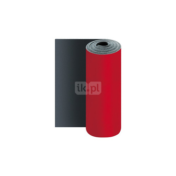 Mata K-FLEX COLOR - Czerwona - 10 × 1000 - [20]