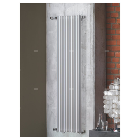 Grzejnik żeberkowy ZEHNDER Excelsior 1792 x 540 mm, kolor white matt, moc 1899 W