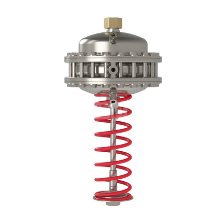 AFPQ 4 02/015-15 bar PN40 człon reg.