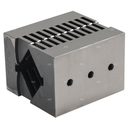 Szczęki zacisk. para