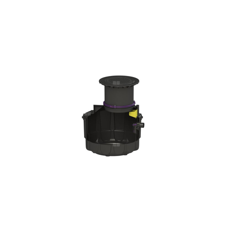 Separator substancji ropopochodnych EasyOil ground Modular NS 1,5, klasa 2, LW1000 pokrywa klasy D