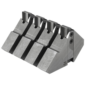 Noże grzebieniowe HSS + Mocowanie NPSM 1/2-3/4,Zestaw